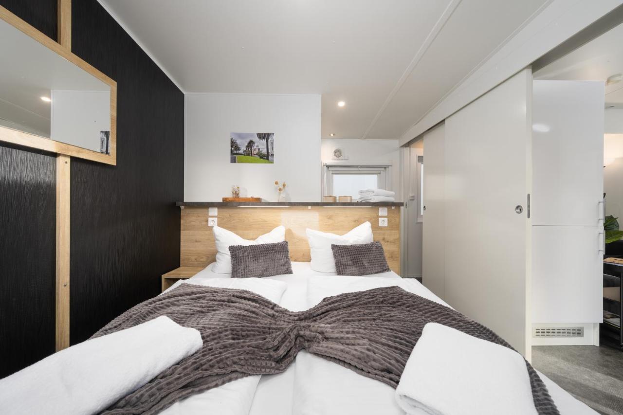 Mobilheim Am Murner See - Private Sauna + Privater Badezuber Wackersdorf Exteriör bild