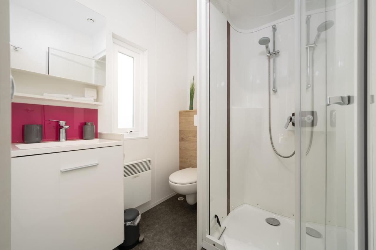 Mobilheim Am Murner See - Private Sauna + Privater Badezuber Wackersdorf Exteriör bild